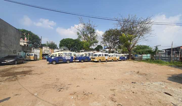 Jual Tanah Luas 11.716m2 Di Cimone, Tangerang