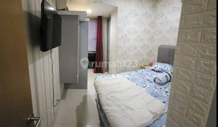 Jual Apartemen The Mansion Kemayoran Type 1 Bedroom.furnized.lantai 288  2