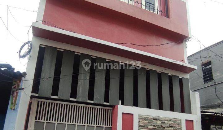 Jual Rumah Di Sukabumi Utara. Rawabelong.jakarta Barat 1