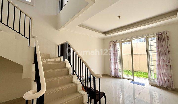 Jual Rumah Lt. 240, Lb 280. Di Perumahan Les Belles, Serpong Utara, Tangerang Selatan 2