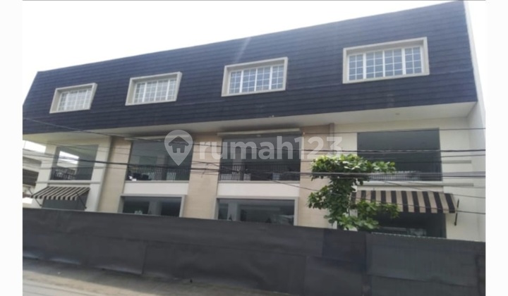 Jual Gedung Minimalis Luxury. Lt. 460m2, Lb. 1.200m2, Kalimalang Soho, Ja Jual Gedung Minimalis Luxury. Lt. 460m2, Lb. 1.200m2, Kalimalang Soho, Ja