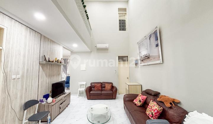 For Sale Land Area 422m2, Building Area 600m2, Himalaya Garden, Lippo Karawaci 2