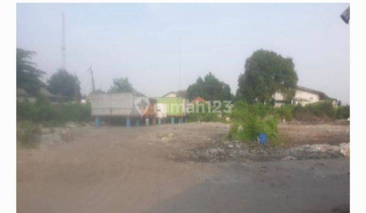 Jual Tanah 1,8 ha SHM, di Jalan Raya Pasar Kemis, Cikupa 1