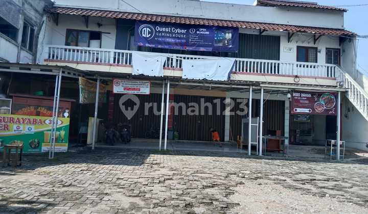 Jual Ruko Gandeng 5 Berikut 2 Petak Kontrakan Dibelakangnya, Jalan Rata Jati Mekar, Jati Asih, Bekasi Selatan