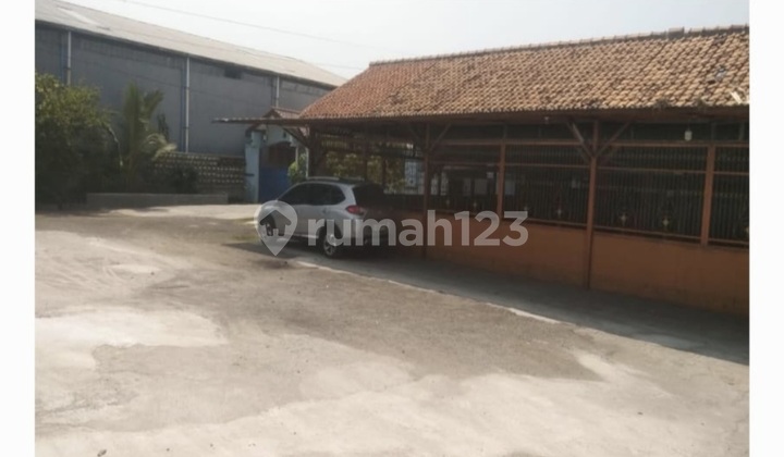 Jual Tanah Kav.5000 M2 Di Neglasari, Tangerang Jual Tanah Kav.5000 M2 Di Neglasari, Tangerang