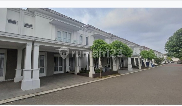 Disewakan Rumah Di Cluster Pasadena, Lt.8x18, Lb.200m2, Gading Serpong, Tangerang Disewakan Rumah Di Cluster Pasadena, Lt.8x18, Lb.200m2, Gading Serpong, Tangerang