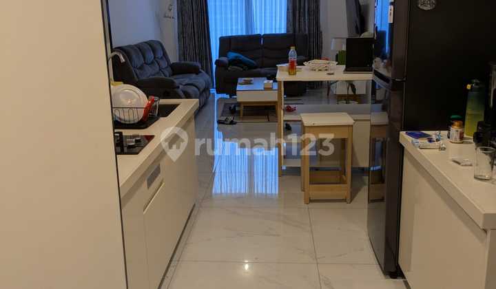 Sale of Sky House Apartment in BSD, Duxton Tower, 3 Bedroom Type, BSD City.