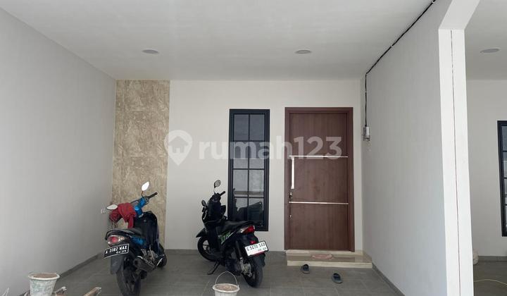 Jual Rumah Baru 3 Lantai Di Patra , Durikepa