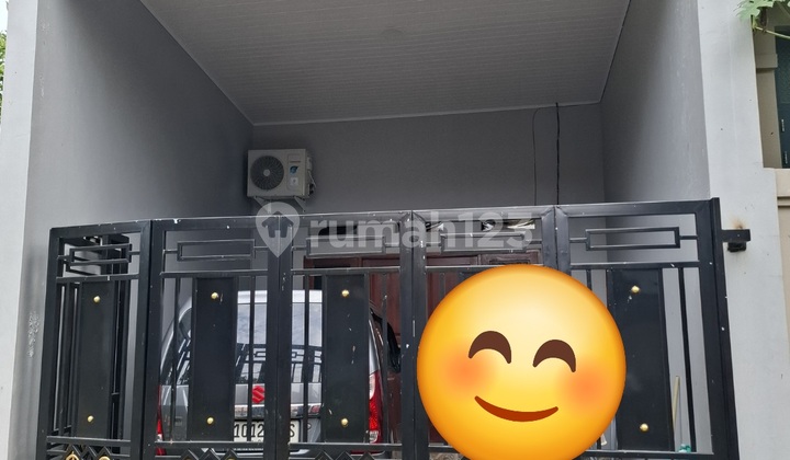 Dijual Rumah Lt.62m2, Lb.62m2 di Jln. Rambutan, Kel.jati Mekar, Jati Asih, Bekasi