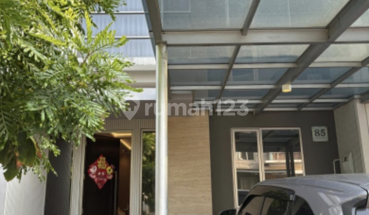 Disewakan Rumah Cluster Harmony, Di Pik2 Golf Island, Type Olive, Lt.90m2 Disewakan Rumah Cluster Harmony, Di Pik2 Golf Island, Type Olive, Lt.90m2