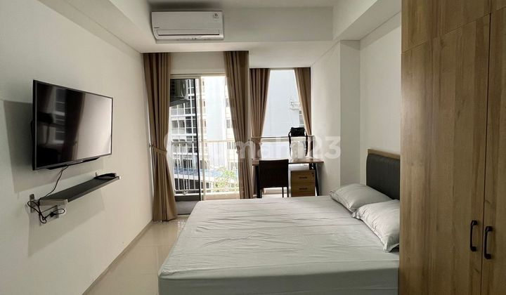 Disewakan Apartemen Pacific Garden, Tower C , Lantai 7, Alam Sutera 2