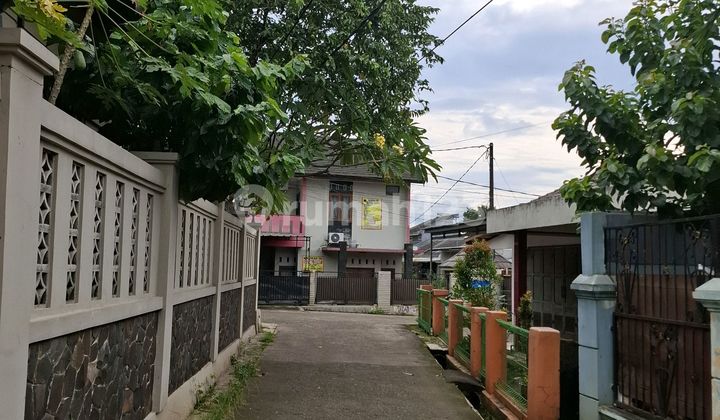 Dijual Rumah Lt.62m2, Lb.62m2 di Jln. Rambutan, Kel.jati Mekar, Jati Asih, Bekasi 2