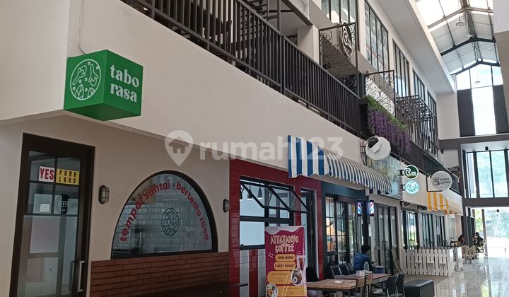 For Sale, Virginia Arcade Shop House, Middle Hook Location in Bsd City