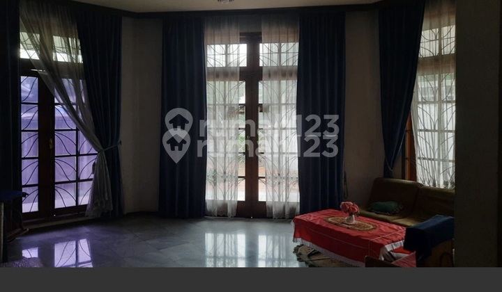 Jual Rumah Lt.525m2, Lb.200m2 Di Pasar Minggu, Jakarta Selatan 2
