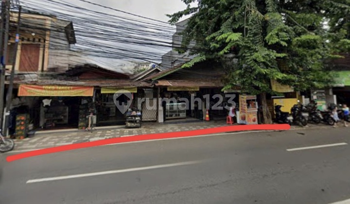Jual Tanah Luas 825m2 Di Area Komersil Cilandak, Jakarta Selatan Jual Tanah Luas 825m2 Di Area Komersil Cilandak, Jakarta Selatan