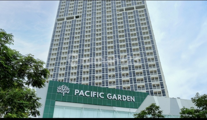 Jual Apartemen Pasific Garden, Type Studio, Tower C Lantai 52 2