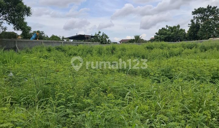 Jual Tanah Luas 5.200 Meter, Husein Sastranegara, Benda, Jakarta Barat Jual Tanah Luas 5.200 Meter, Husein Sastranegara, Benda, Jakarta Barat