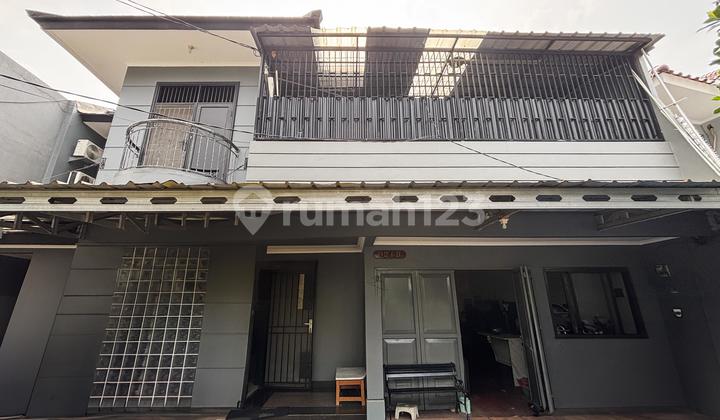 Jual Rumah Kost 17 Kamar, Lt.290m2, Lb.182m2 Di Citra Garden 2, Jakarta Barat Jual Rumah Kost 17 Kamar, Lt.290m2, Lb.182m2 Di Citra Garden 2, Jakarta Barat