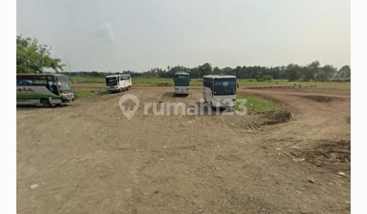 Jual Tanah 22.000m2 Di Jalan Raya Balaraja, Bakung Kronjo, Tangerang