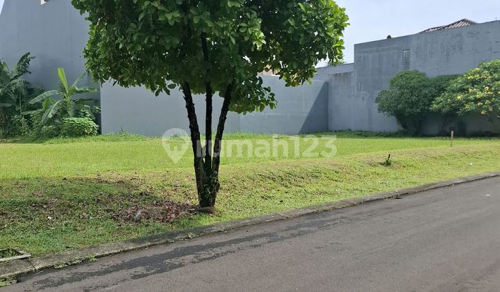 For Sale 240m2 Land Plot In Sutera Onyx, Alam Sutera For Sale 240m2 Land Plot In Sutera Onyx, Alam Sutera