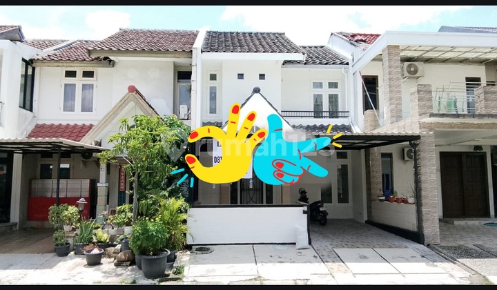 Jual Cepat Rumah 2 Lantai, Lt.90m2 Di Sutera Kirana, Alam Sutera Jual Cepat Rumah 2 Lantai, Lt.90m2 Di Sutera Kirana, Alam Sutera
