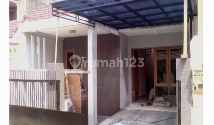 For Sale Land Area 72m². Building Area 72m² In Catalina Cluster, Gading Serpong, Tangerang