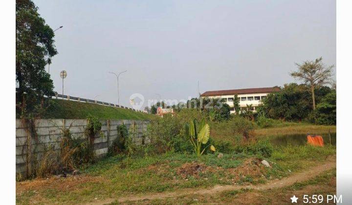 Jual Tanah, LT. 24.000 m2, Zona Industri di Balaraja 2