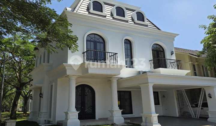 For Sale New Assana House, Vanya Park Bsd City
