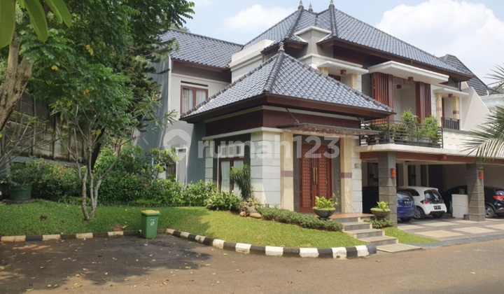 Jual Rumah Lt.289m2, Lb.500m2 Di Menteng Utama 5, Bintaro Jaya Sektor 7, Tangerang Selatan Jual Rumah Lt.289m2, Lb.500m2 Di Menteng Utama 5, Bintaro Jaya Sektor 7, Tangerang Selatan