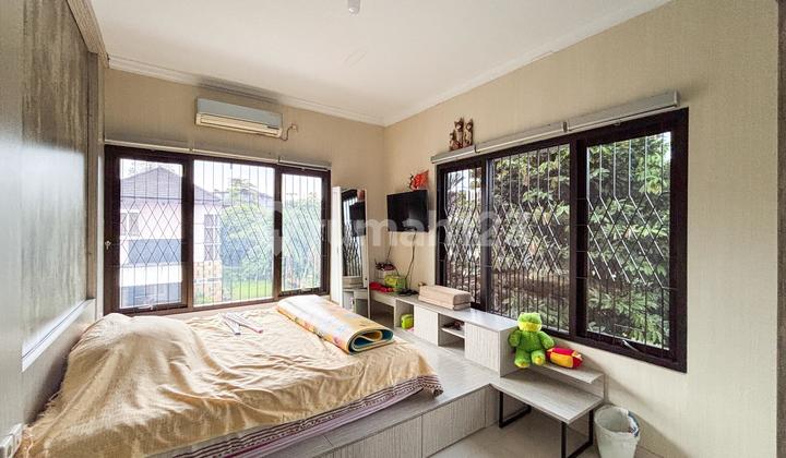 Jual Rumah Hook Di Sutera Feronia, Alam Sutera