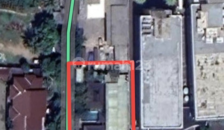 Jual Tanah Kavling 2.537m2 Di Area Komersil, Jalan Ampera Raya, Jakarta Selatan