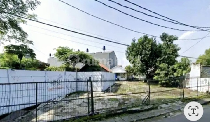 Disewakan Tanah Kav. Komersil Lt.1.218 Di Duri Kepa, Jakarta Barat Disewakan Tanah Kav. Komersil Lt.1.218 Di Duri Kepa, Jakarta Barat