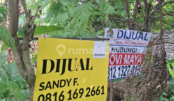 Jual Tanah 2.954m2 Di Sukamulya, Balaraja Timur