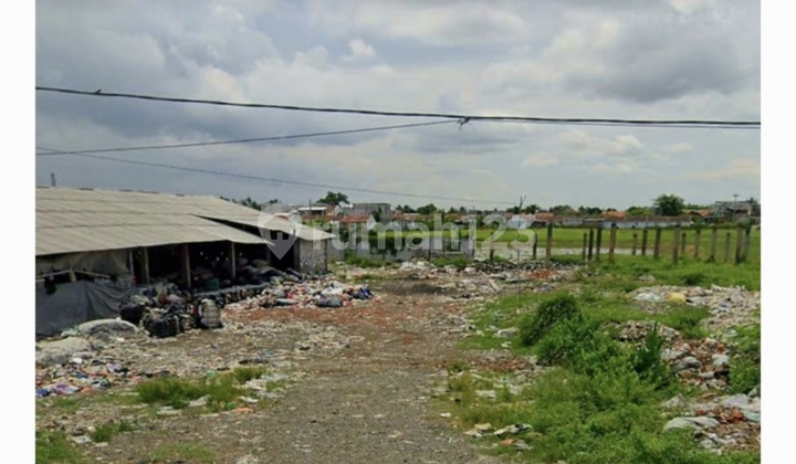 Jual Tanah 1,4 Ha Zona Industri Rajeg, Tangerang