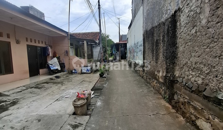 Jual Rumah 2 Lantai Lt.60m2, Lb.120m2 Dijln. Haji Karim, Jatikramat, Jati Asih, Bekasi Selatan 2