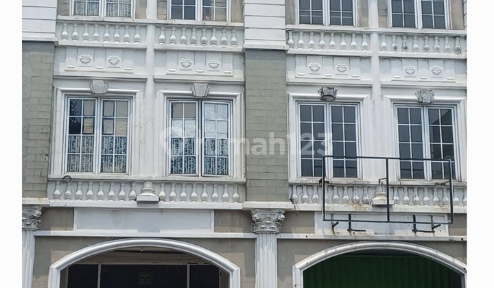Jual Ruko Bolsena, Ukuran 4,5x15, Bangunan 3 Lantai, Gading Serpong