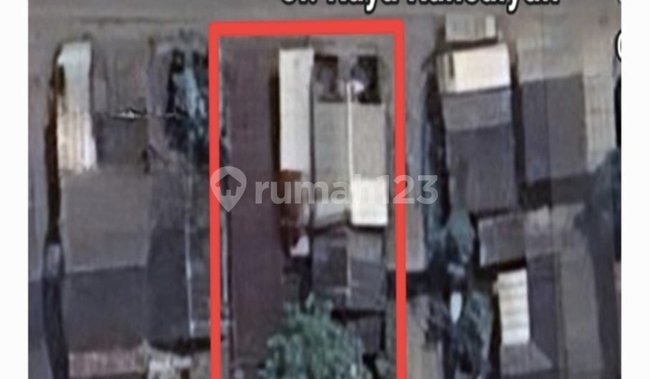 Jual Tanah 700m2 Di Jalan Raya Rancaiyuh, Panongan. Tangerang