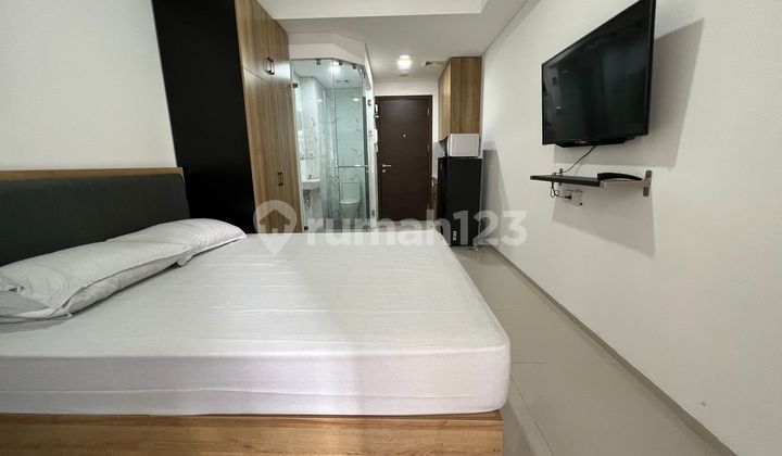 For Rent Pacific Garden Apartment, Tower C, 7th Floor, Alam Sutera