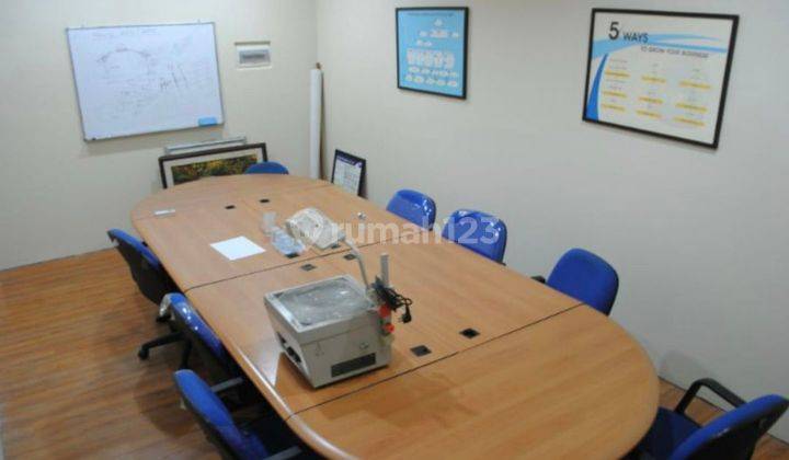 Disewakan Gudang+kantor LT. 3.670, LB.2.000 di Benda Tangerang 2