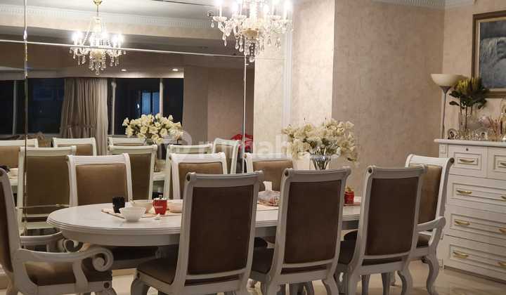 Jual Kondominium Taman Anggrek .tower 2. Lantai 40.