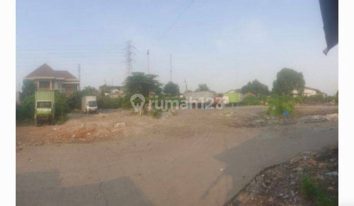 Jual Tanah 1,8 ha SHM, di Jalan Raya Pasar Kemis, Cikupa 2