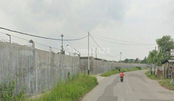 Jual Tanah LT. 12 Ha, di Jalan.Baru , Balaraja Barat, Tangerang 2