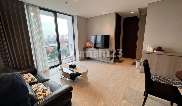 For Sale & Rent: Rosebay Tower B LT 6 Apartment Type 3 BR Deluxe