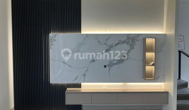 Fully Furnish Rumah Citraland Pelican Hill Minimalis Siap Huni 2