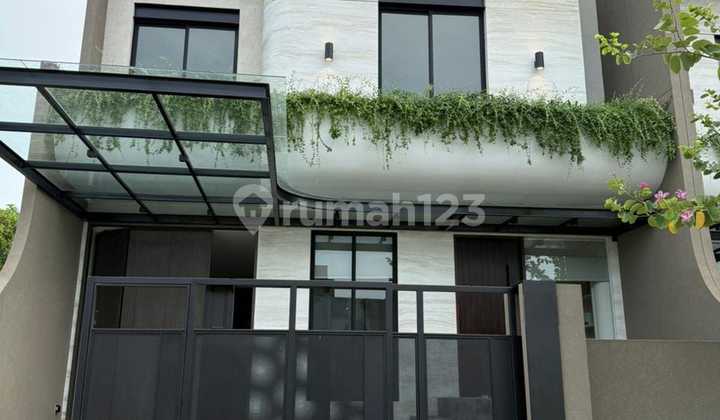 Rumah Graha Famili, Include Furnish & Lift 2
