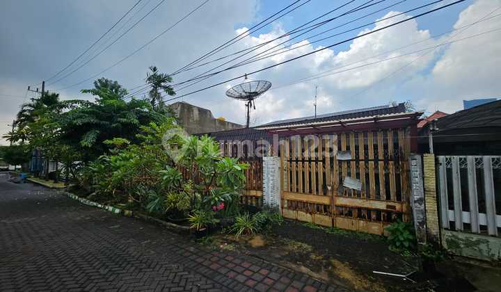 Rumah Bintang Diponggo Harga Hitung Tanah Aja - Dekat Mall Cw