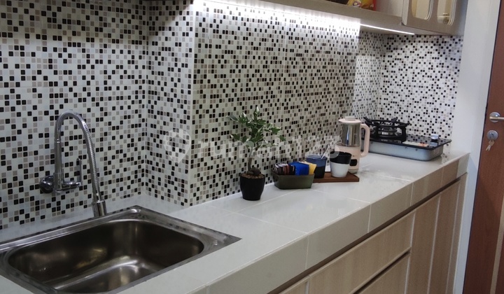 Dijual Apartemen Studio Di Surabaya Barat Puncak Cbd Furnished Lengkap