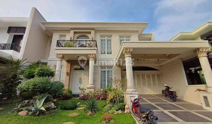 Villa Bukit Regency Pakuwon Indah Classic Colonial 1