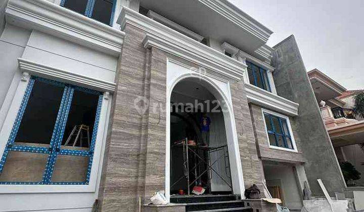 Villa Bukit Regency Pakuwon Indah 1