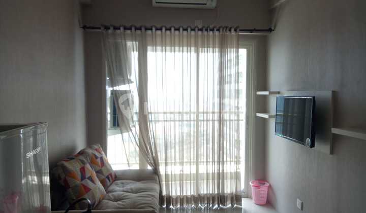 Sewa Apartemen Tanglin Lantai 17 Tipe 2 BR